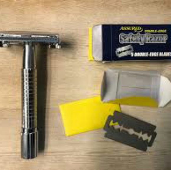 Safety Razor - Picture 2 of 3